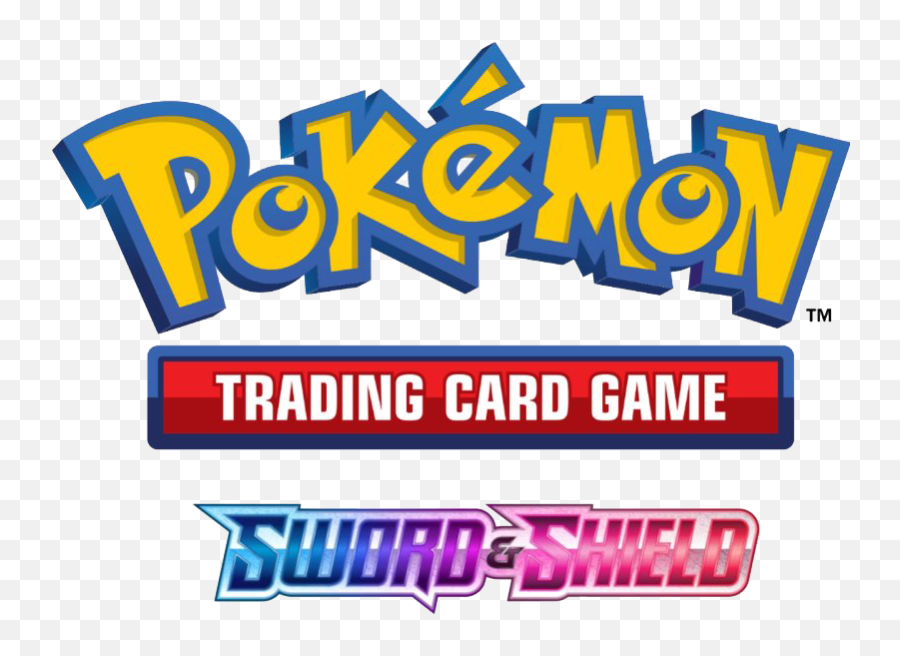 Pokemon Sword And Shield Png Clipart Png Mart - Pokemon Sword And Shield Base Set Emoji,Card Game Clipart