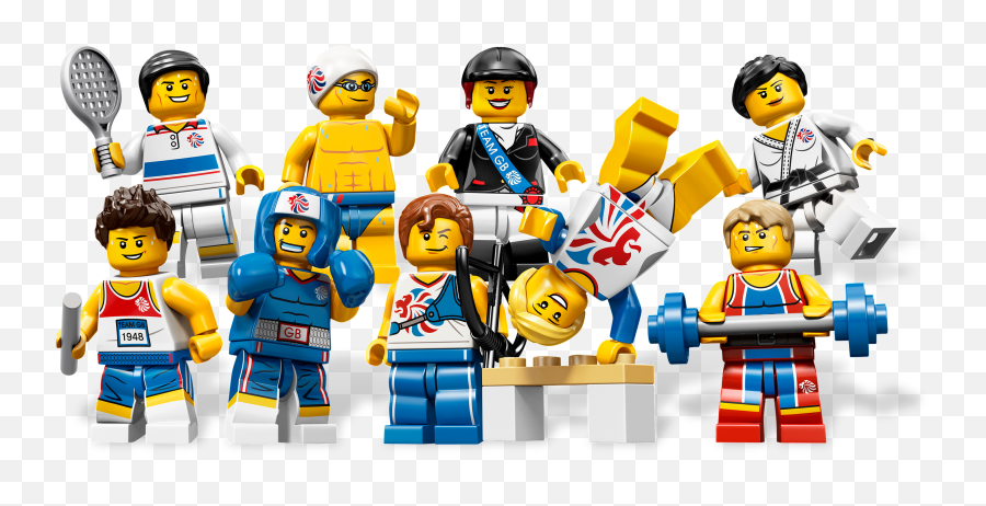 Download Lego Universe Wiki - Lego Team Gb Minifigures Lego Team Gb Emoji,Team Png