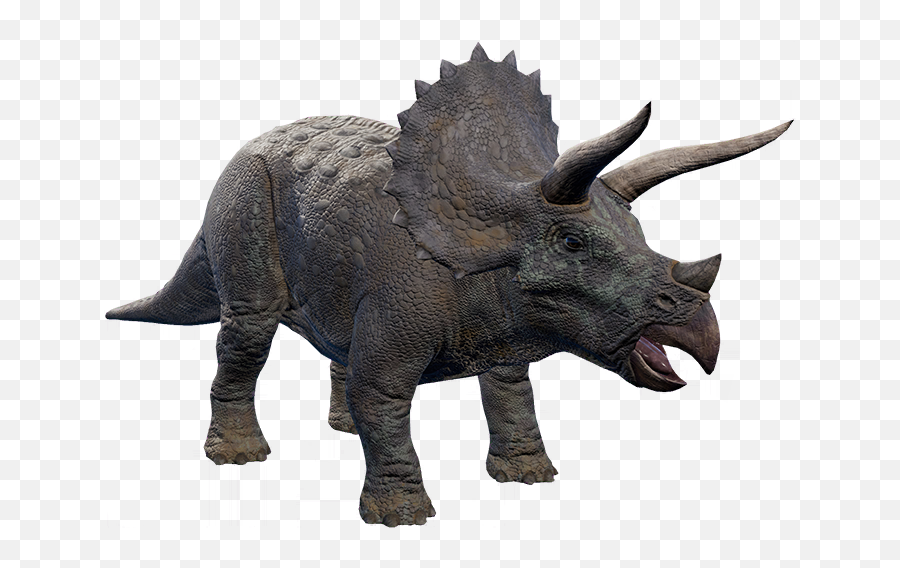 Triceratops - Triceratops 1993 Emoji,Triceratops Png