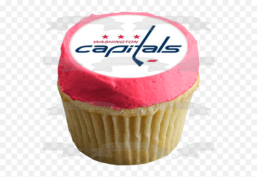 Washington Capitals Logo Nhl National - A Birthday Place Emoji,Washington Capitals Logo