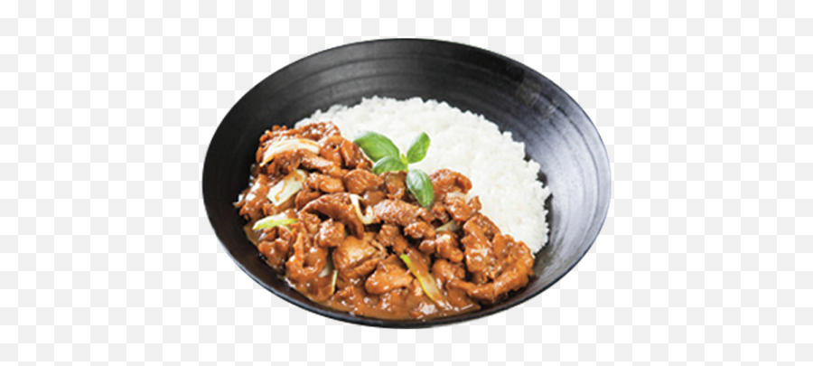 Teriyaki Rice Bowl Emoji,Bowl Of Rice Clipart