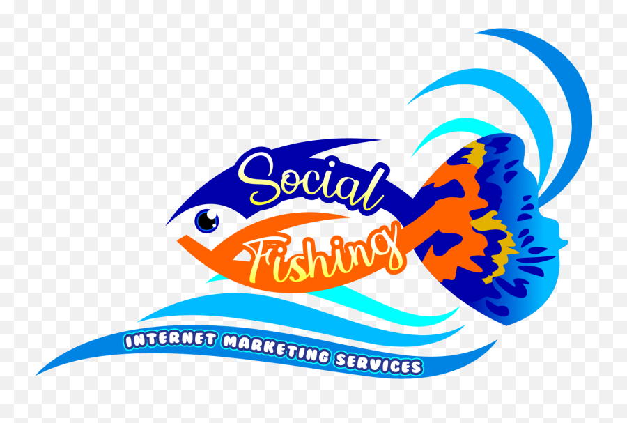 Floridas - Language Emoji,Fishing Logo