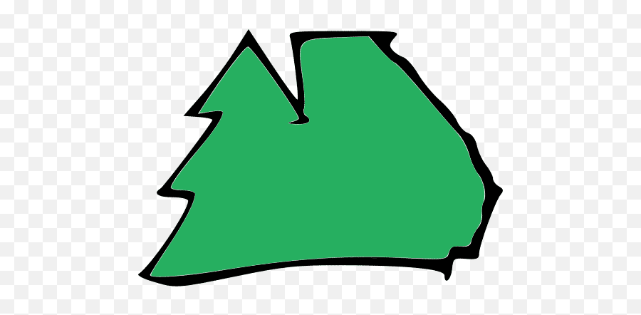 Georgia Christmas Tree Association The Organization Of Emoji,Christmas Tree Logo