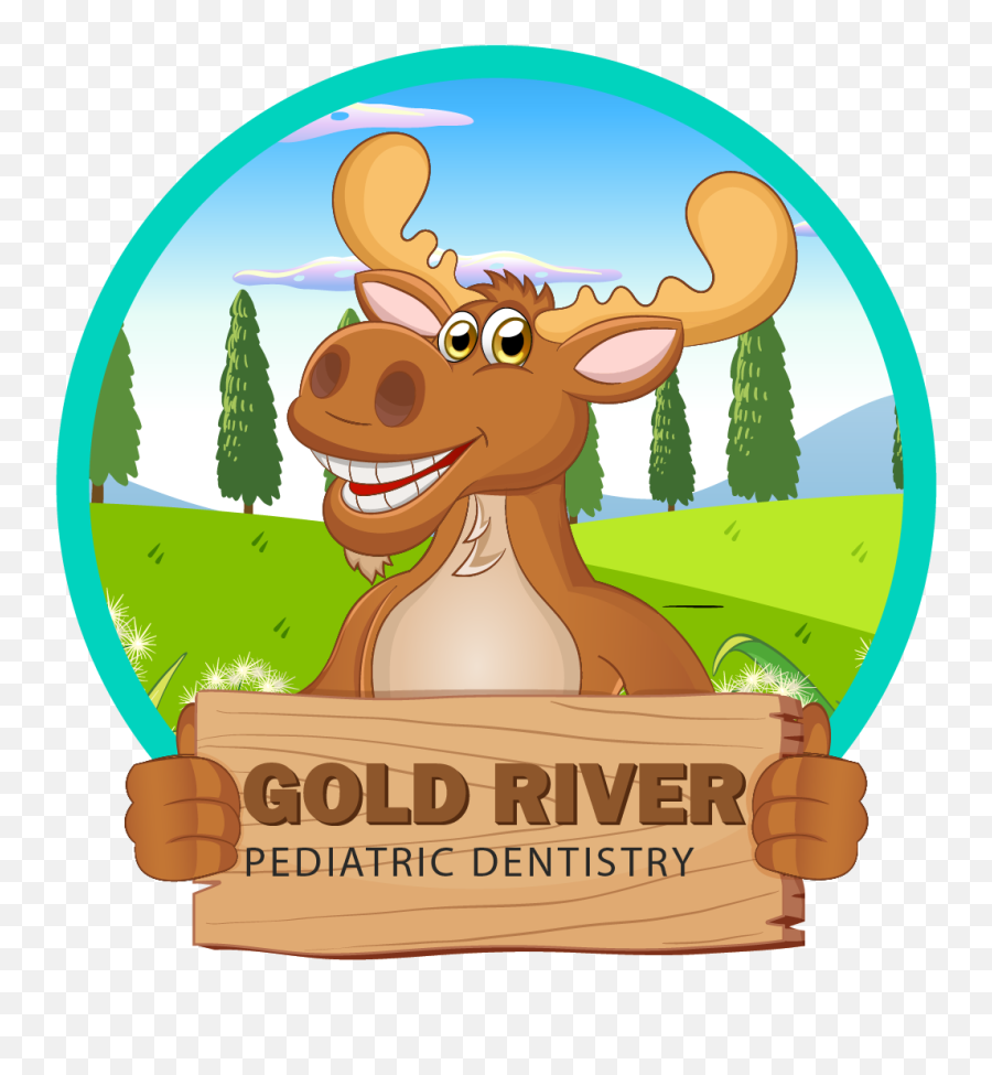 Your Childs First Visit Gold River Pediatric Dentistry Emoji,Paramount Animation Logo