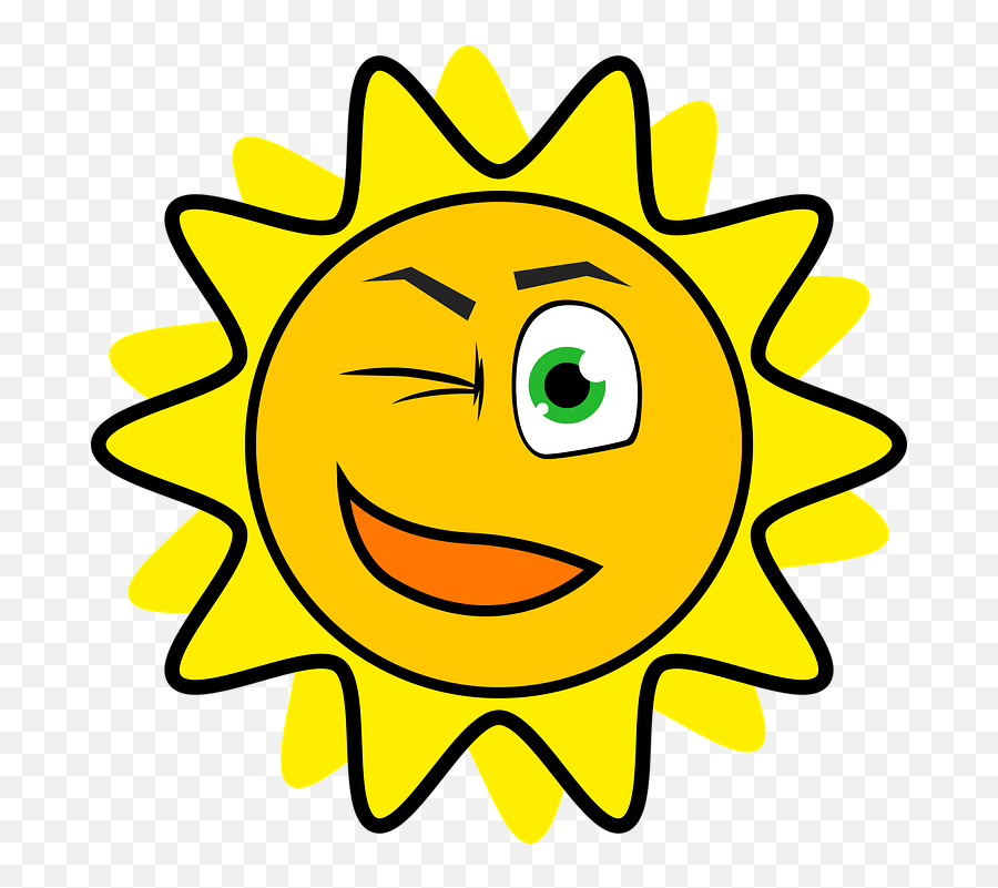Free Photo Graphic Sunny Character Design Cartoon Sun Star Emoji,Cartoon Sun Png