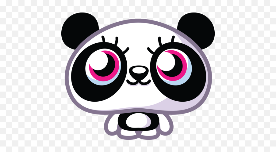 Shishi The Sneezing Panda Transparent Png - Stickpng Emoji,Sneezing Clipart