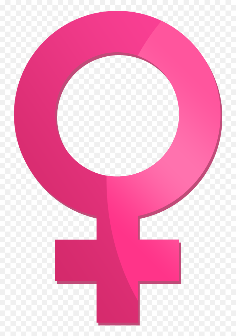 Gender Symbol Female - Gender Parity Png Download 1501 Emoji,Male Symbol Transparent
