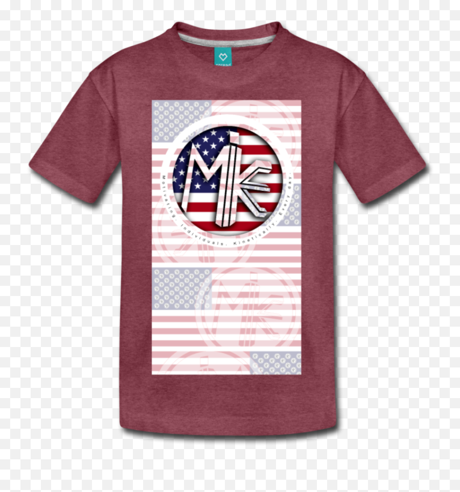 M - Chase Fgteev Shirts Emoji,American Flag Logo