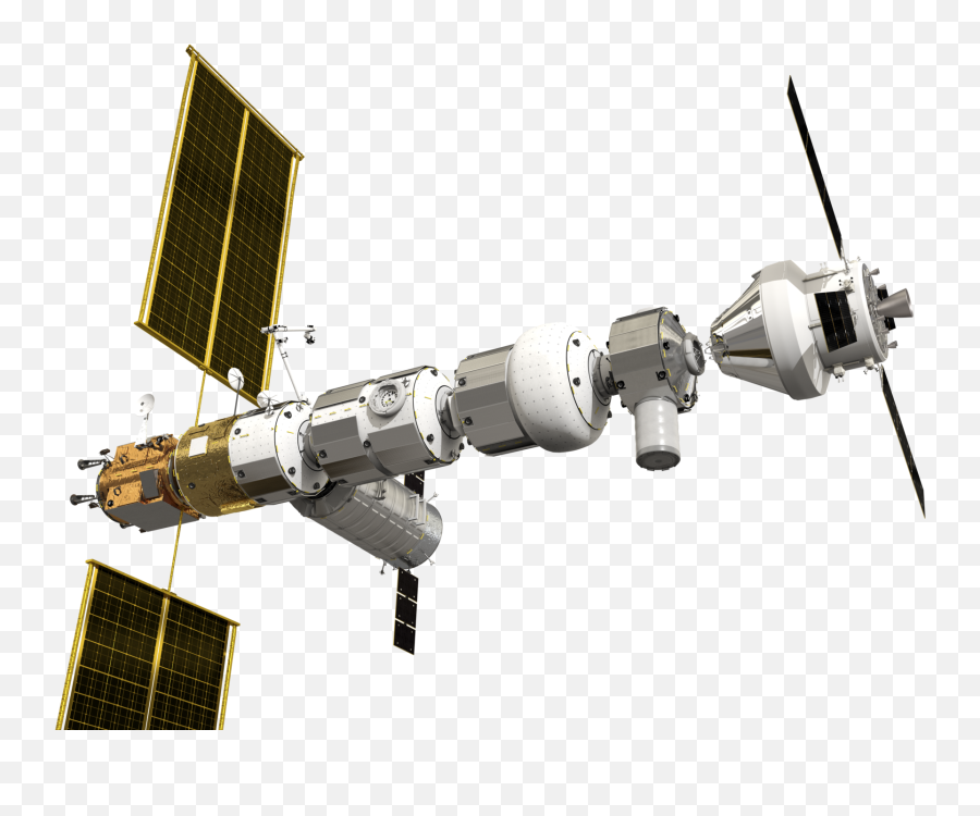Esa - Gateway With Orion Arriving U2013 Transparent Background Emoji,Space Transparent Background