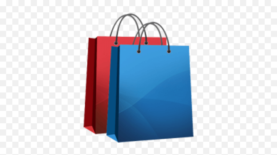 Shopping Bag Clipart Cartoon - Cartoon Shopping Bag Cartoon Shopping Bag Clipart Emoji,Bag Clipart