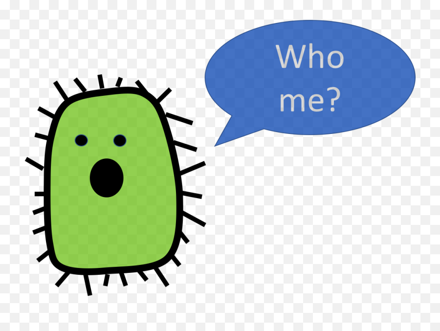 Gut Bacteria And Type Ii Diabetes - Bacteria Clipart Full Green Transparent Background Cartoon Germs Emoji,Bacteria Clipart