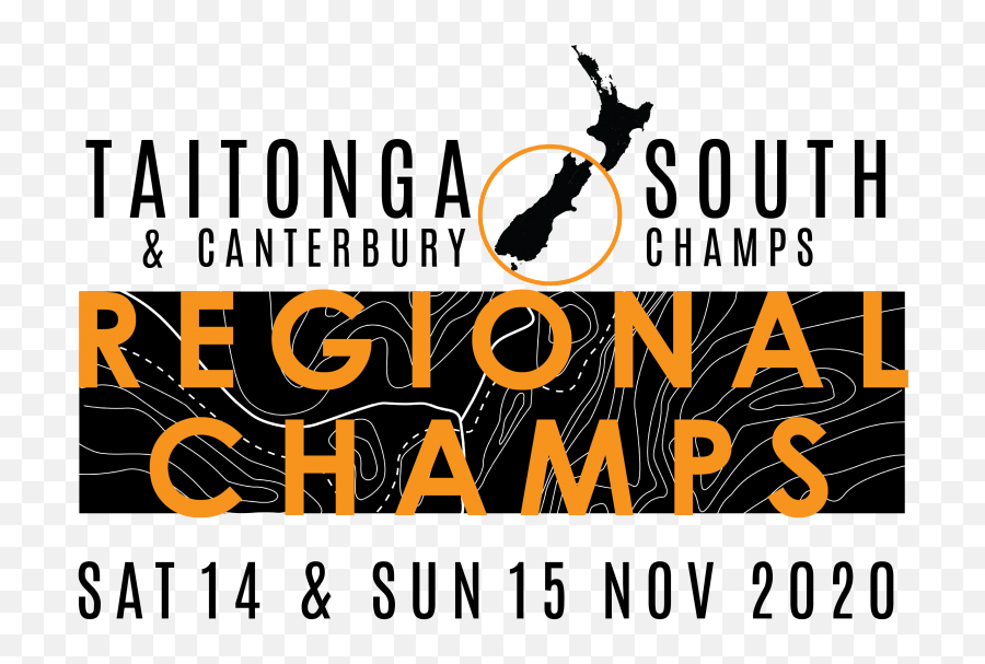 South Island And Canterbury Champs Peninsula And Plains Emoji,Champs Logo