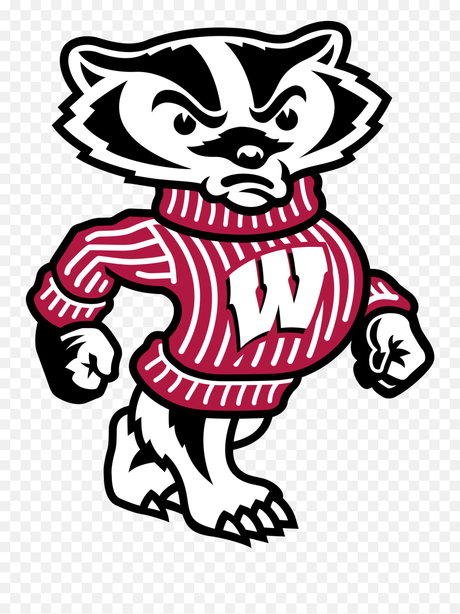 Shauns Wisconsin Badgers Mortgage Reviews - Wisconsin Badgers Jpg Emoji,Wisconsin Logo