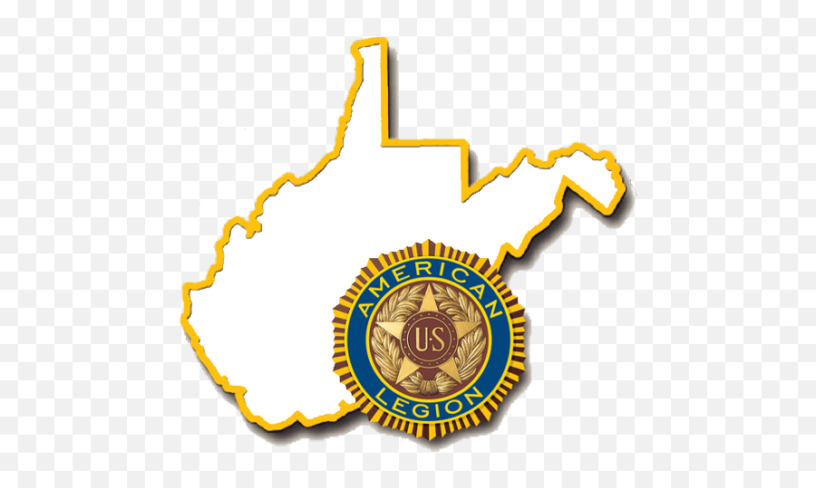 American Legion Mountaineer Boys State - American Legion Emoji,American Legion Logo
