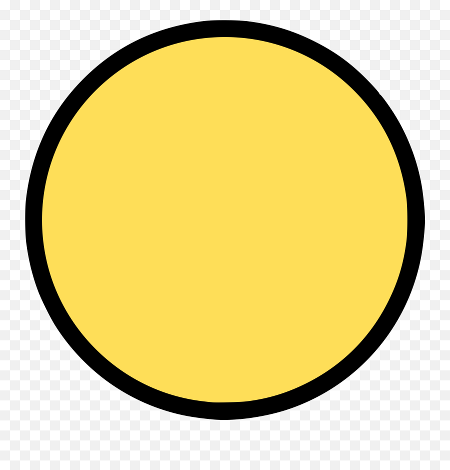 Clipart - Circle Youtube Profile Template Emoji,Logo Template