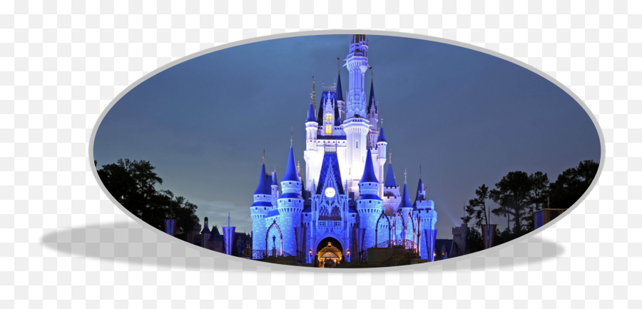 Download Hd Vti Entradas Walt Disney World 2018 05 1 Emoji,Disney Castle Transparent Background