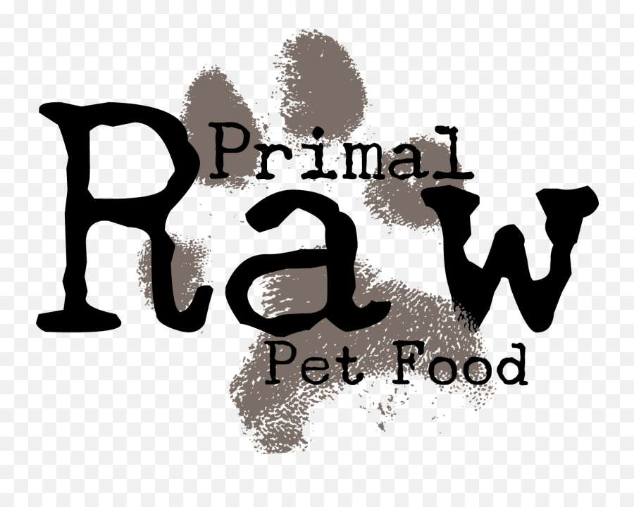 Primal Raw Pet Food Emoji,Primal Logo