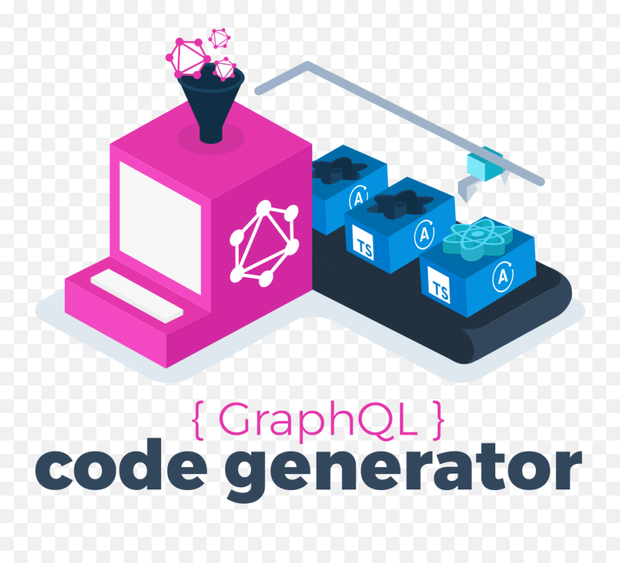 Graphql Code Generator - Introducing Hooks Support For React Emoji,Star Wars Logo Generator