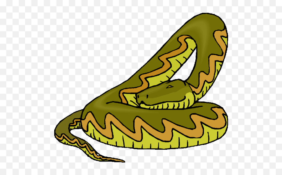 Clipart Serpent - Clip Art Library Emoji,Serpent Clipart
