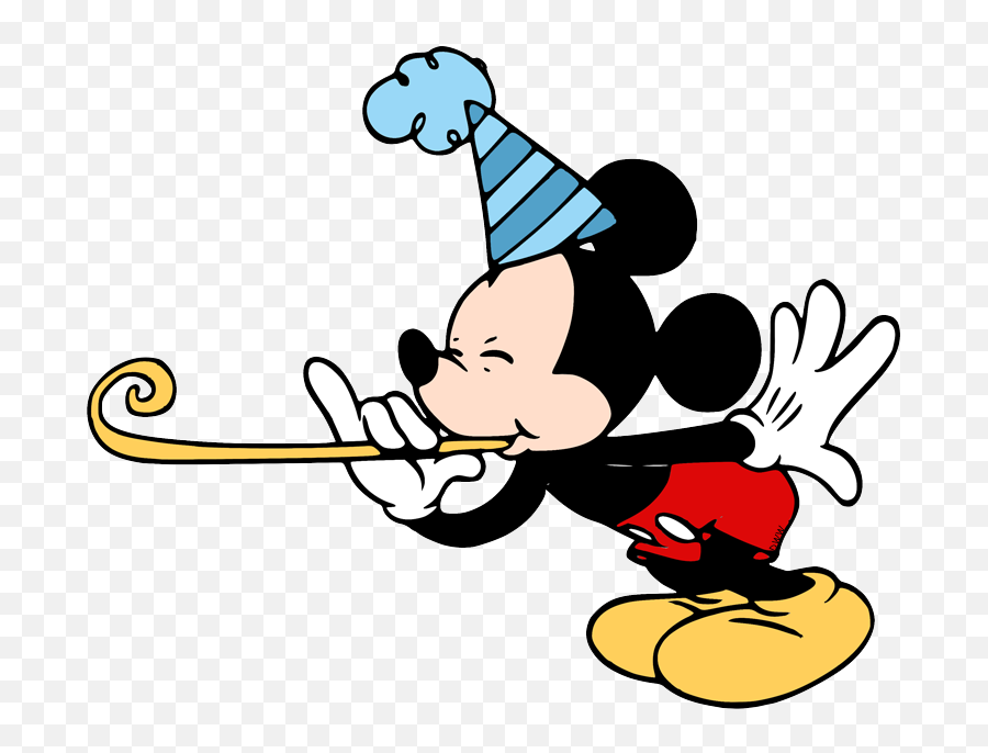 Disney Birthdays And Parties Clip Art Disney Clip Art Galore Emoji,Minnie Mouse Birthday Clipart