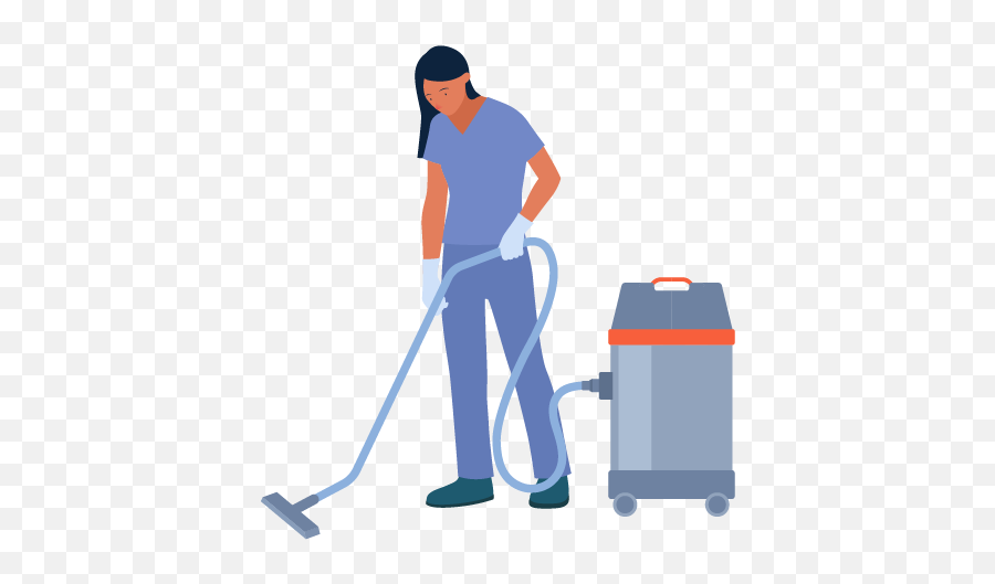 What Evs Does All Day Emoji,Janitor Clipart