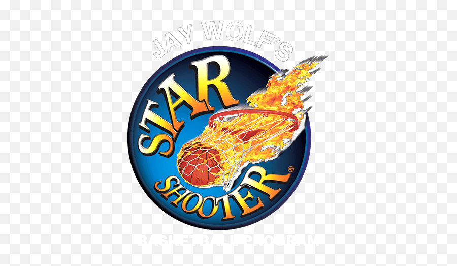 Star Shooteru0027s Basketball Training Aids Tips U0026 Camps Emoji,Star Wolf Logo