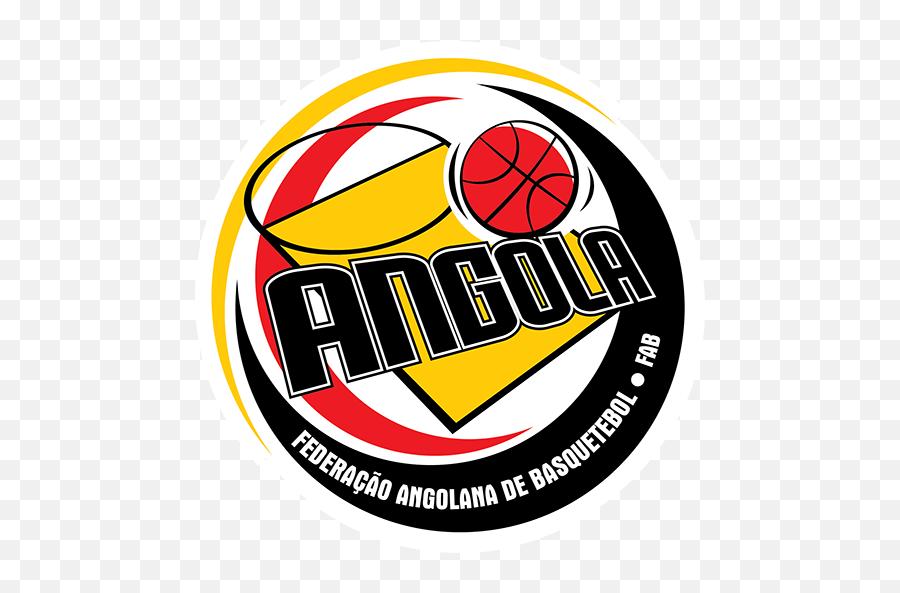 Angola Basketball - Thesportsdbcom Emoji,Fiba World Cup Logo