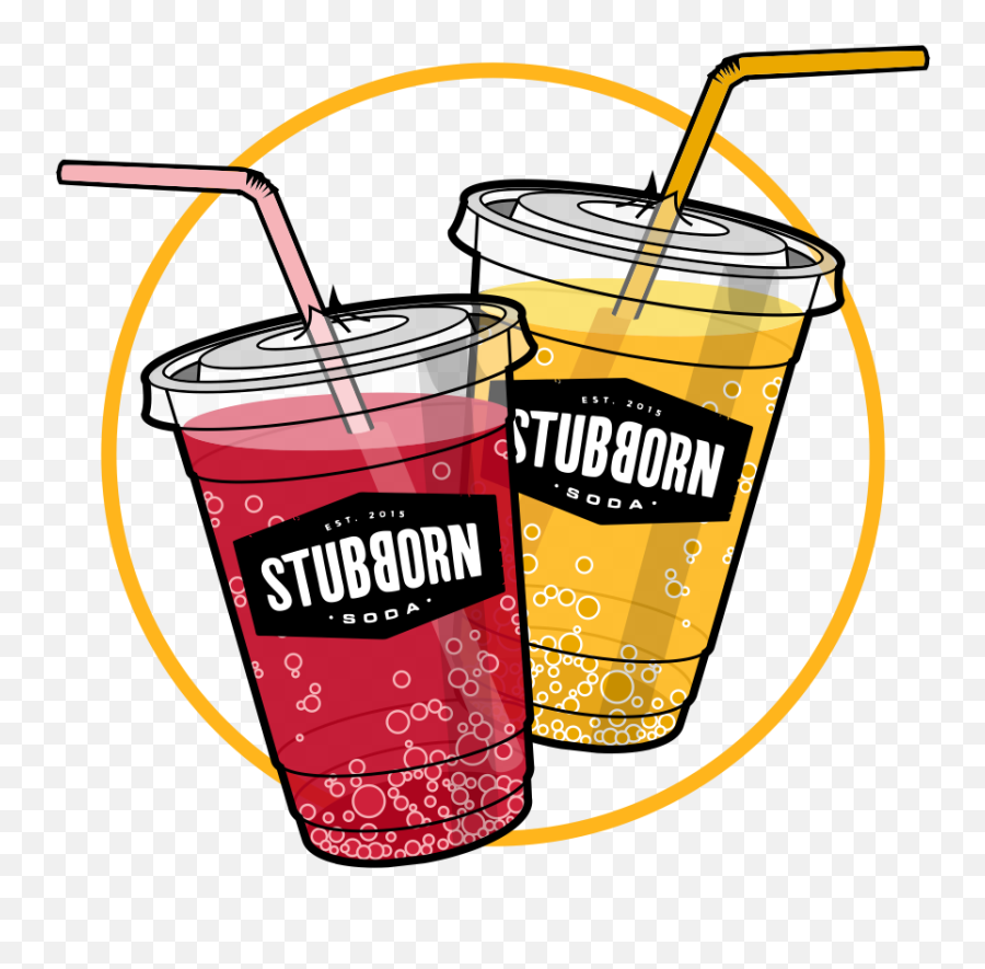 Bottled Water - Stubborn Soda Clipart Full Size Clipart Clip Art Emoji,Soda Clipart