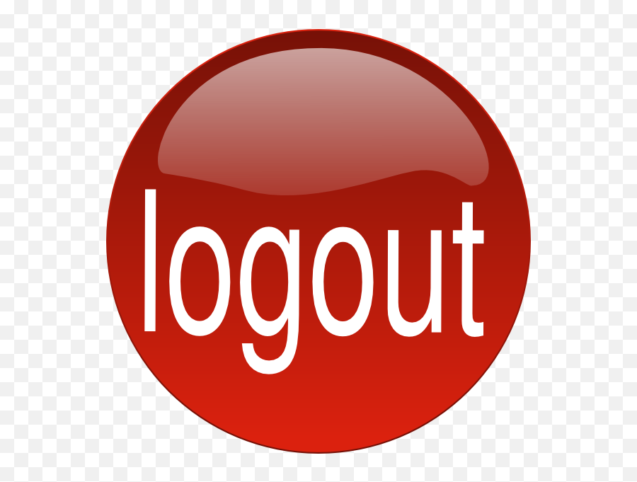 Clipart Log Out - Dot Emoji,Log Clipart