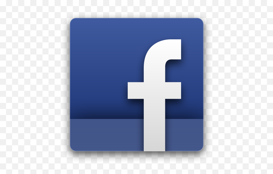 Facebook Icons - Transparent Facebook Logo No Background Emoji,Facebook Logo Transparent