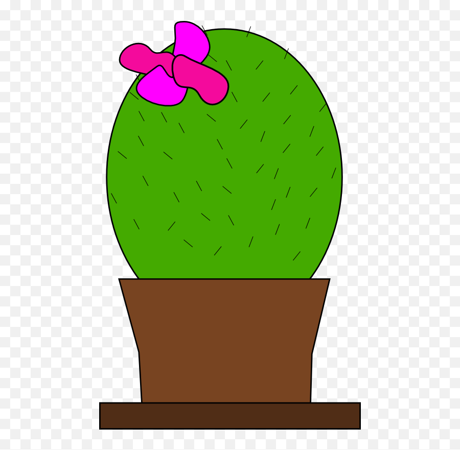 Cactus Clipart - Peace Sign Emoji,Cactus Clipart