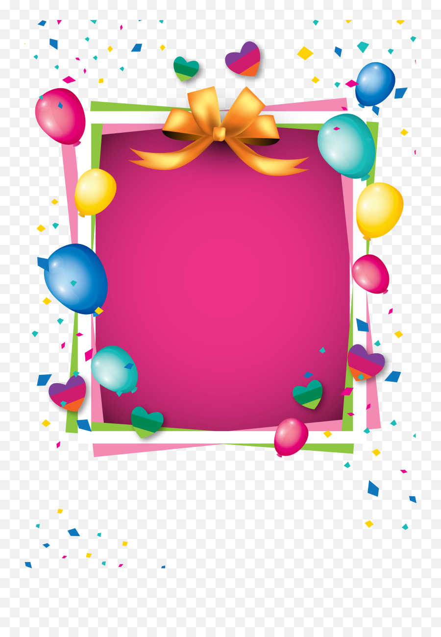 Hello Clipart Greetings - Birthday Wishes Png Hd Transparent Background For Birthday Greetings Emoji,Hello Clipart
