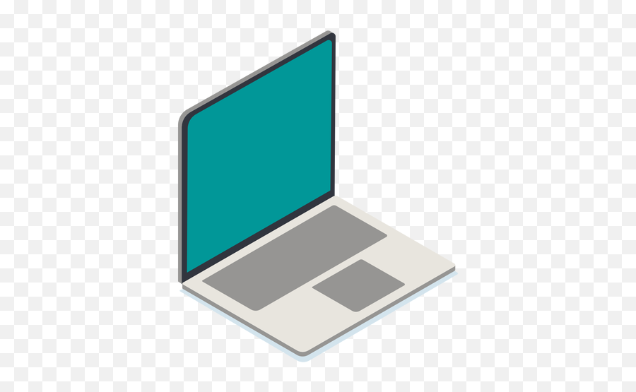 Laptop Isometric - Laptop Isometric Png Emoji,Laptop Png