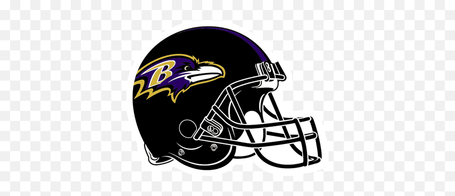 Baltimore Ravens Clip Art - Tumundografico Clipart Best Baltimore Ravens Helmet Logo Emoji,Raven Clipart