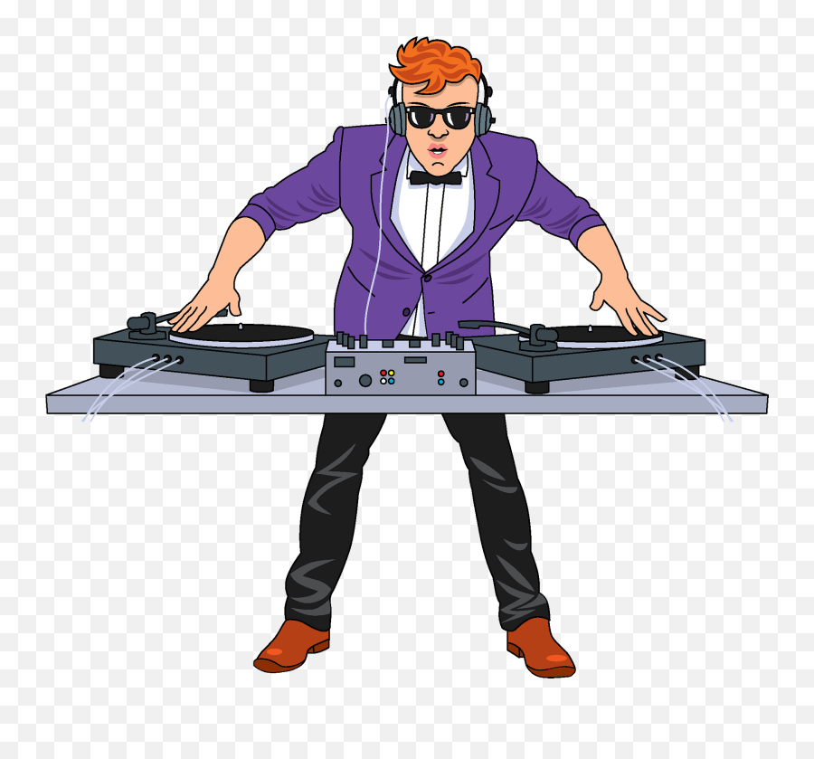 Dj Clipart - Electronic Musical Instrument Emoji,Dj Clipart