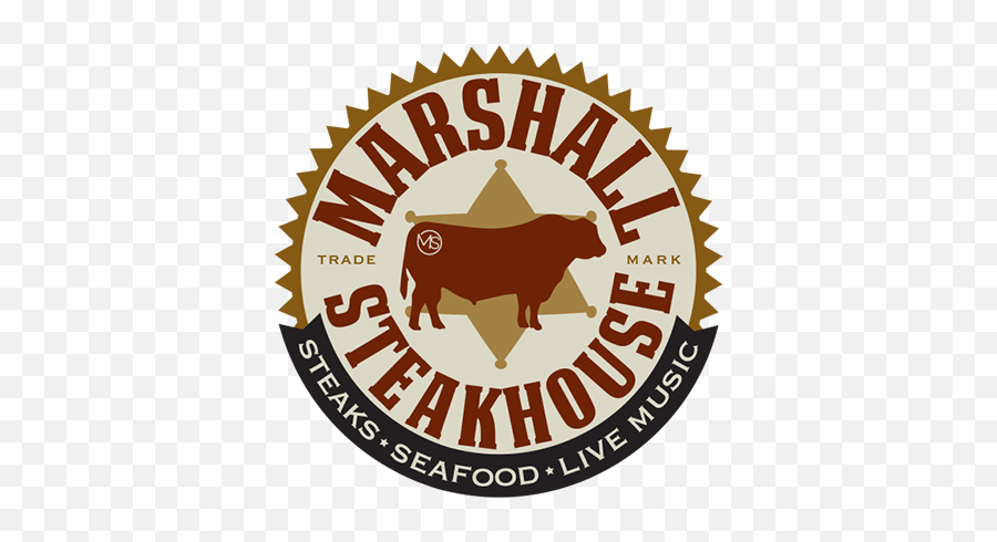 Marshall Steakhouse - Marshall Steakhouse Emoji,Marshalls Logo