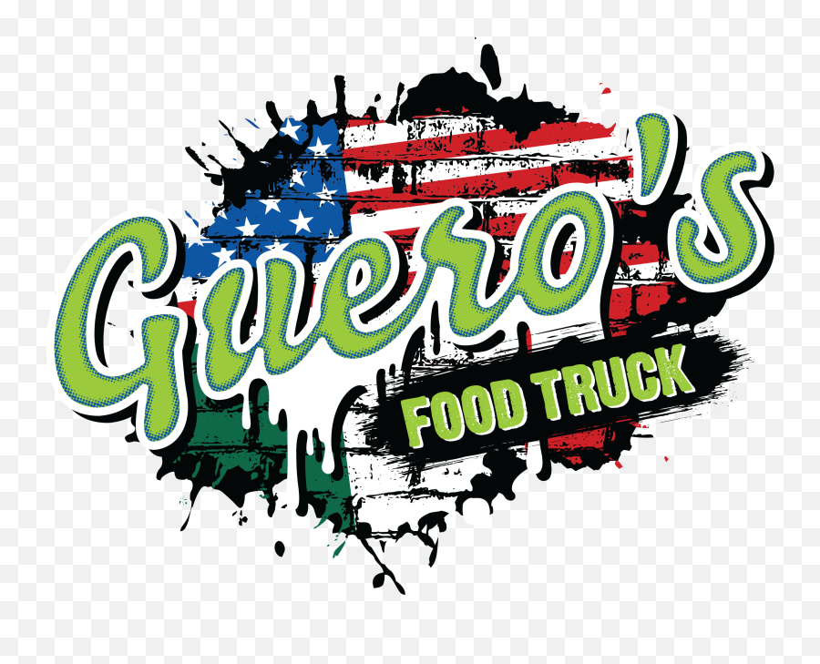 Home Guerou0027s Food Truck - Language Emoji,Food Truck Logo