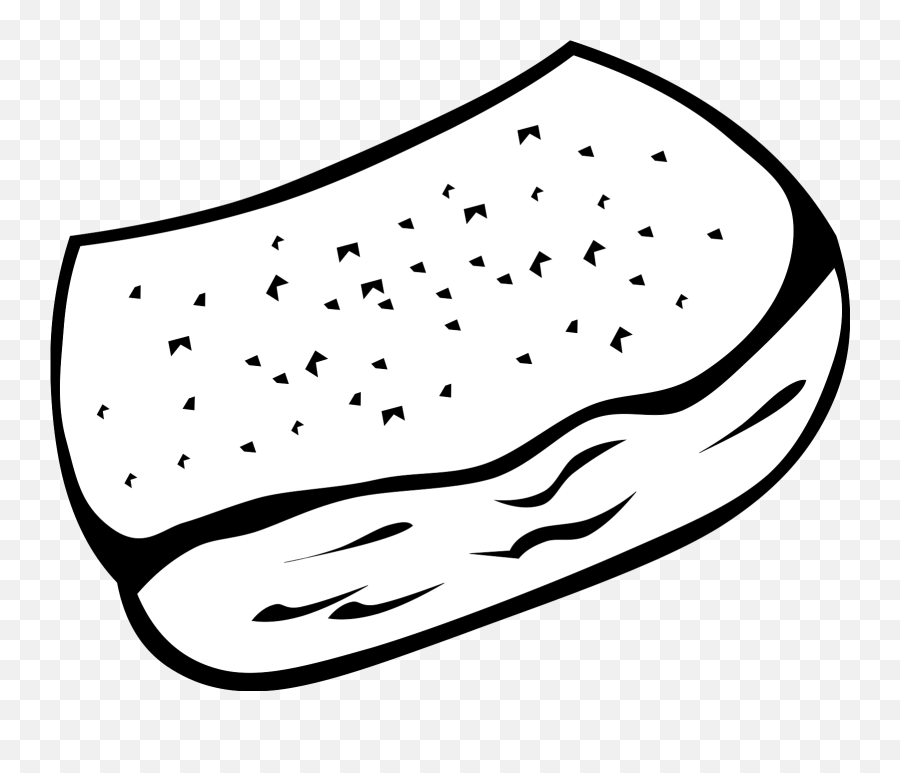 Fast Food Lunch - Sandwich Emoji,Toast Clipart
