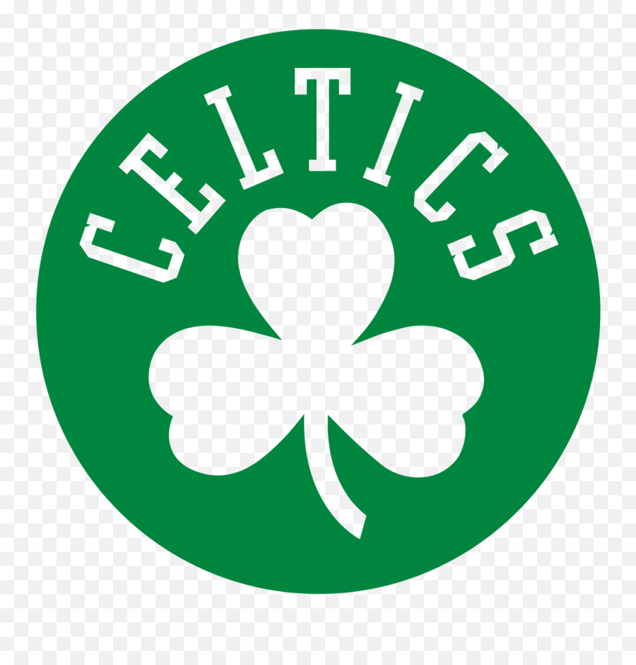 Download Hd Boston Celtics Alternate Logo - Boston Celtics Boston Celtics Logo Png Emoji,Clover Logo