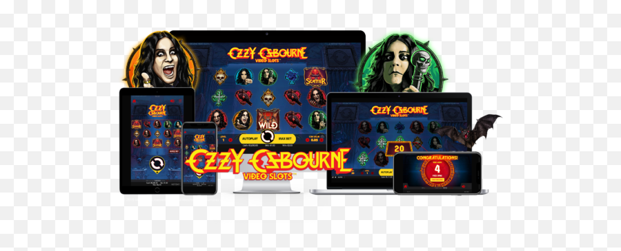 Ozzy Osbourne The Headline Act As - Ozzy Emoji,Ozzy Osbourne Logo