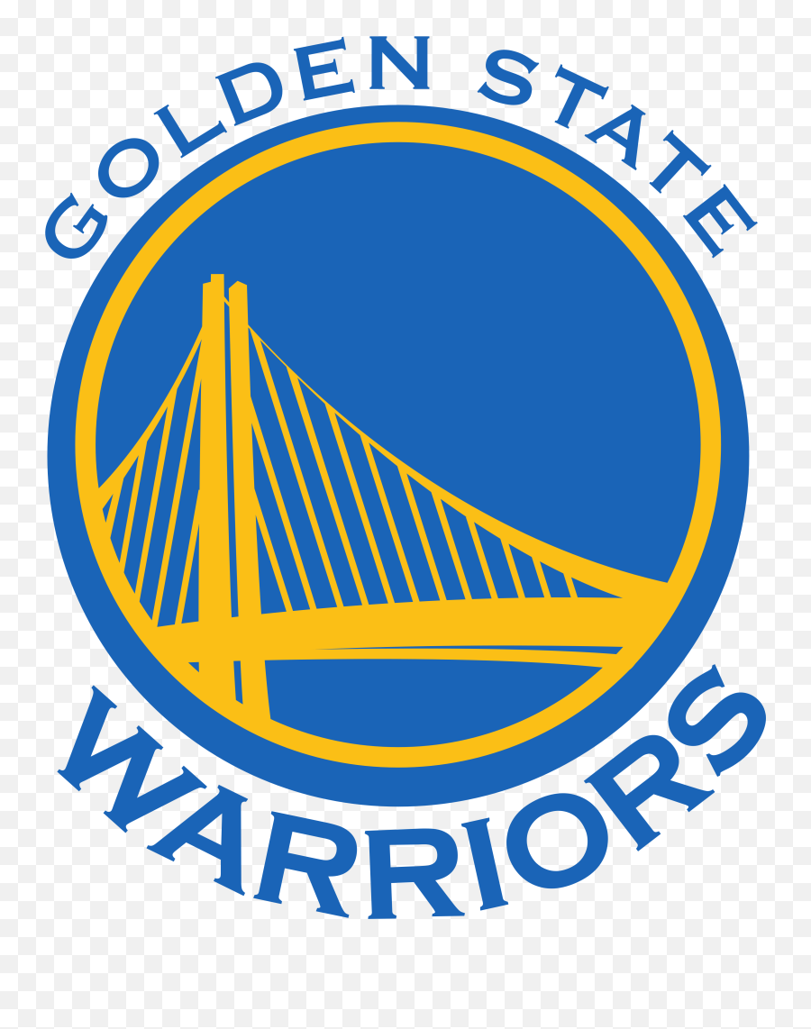 Golden State Warriors Logo - Golden State Warriors Logo Emoji,Golden State Warriors Logo