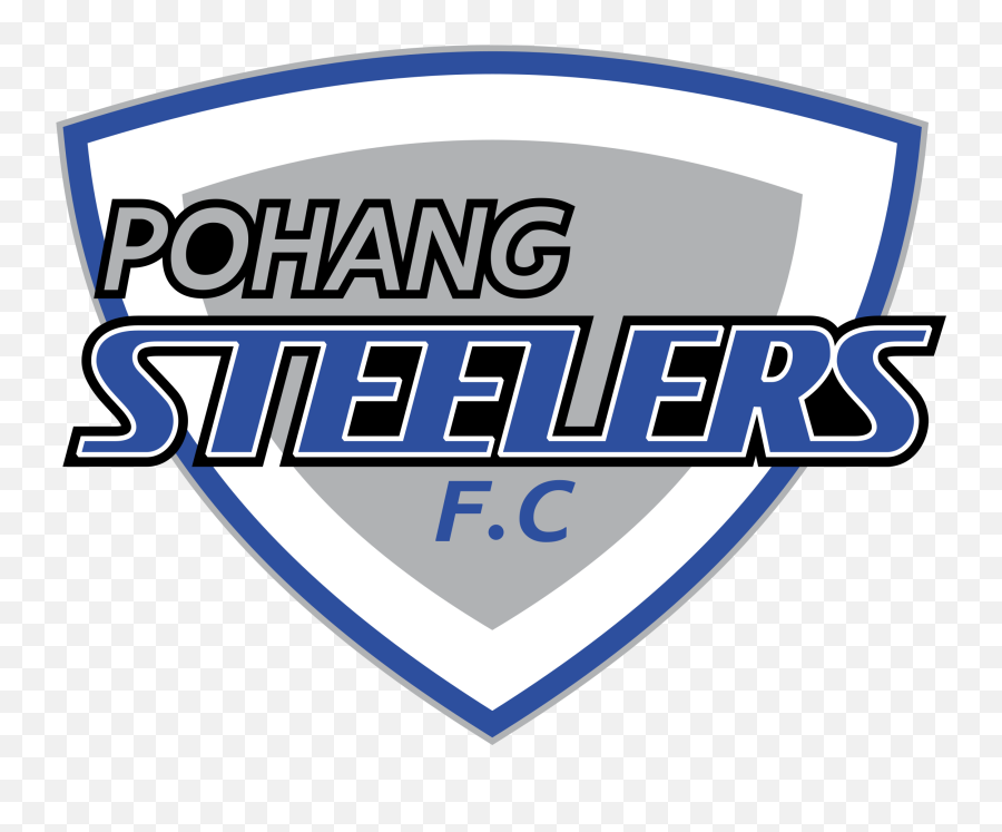 Pohang Steelers Logo Png Transparent - Pohang Steelers Emoji,Steelers Logo