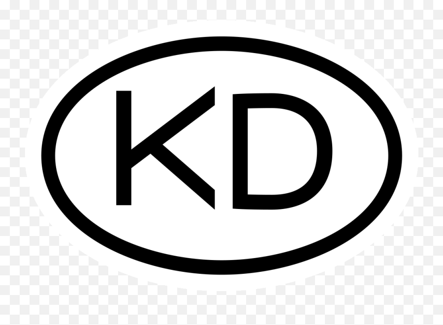 Karavan Design - Karavan Design Language Emoji,Kd Logo