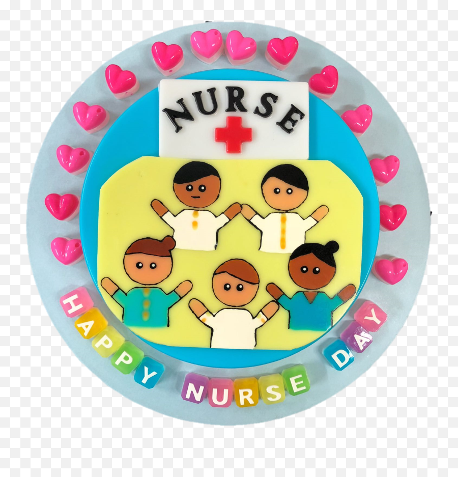 Download Hd Nurses Hand Drawn - Happy Emoji,Hand Drawn Circle Png