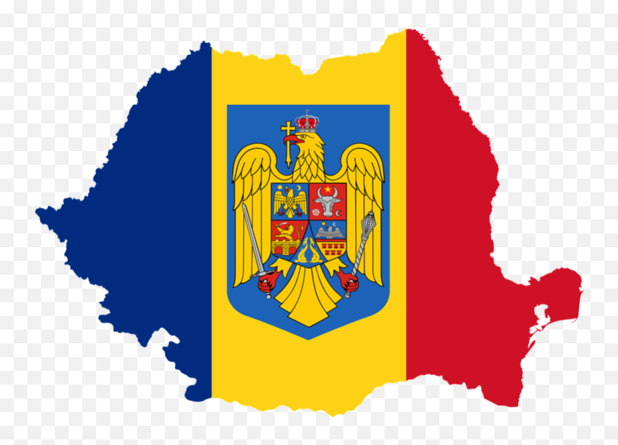 Global Outreach Romania 2019 Givecampus - Romania Flag Map Emoji,Fordham University Logo