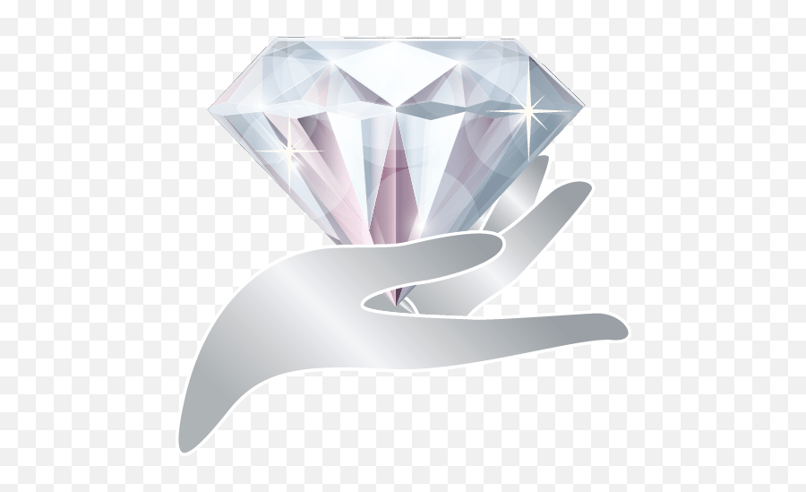 Online Hands Diamond Logo Creator - Solid Emoji,Diamond Logo