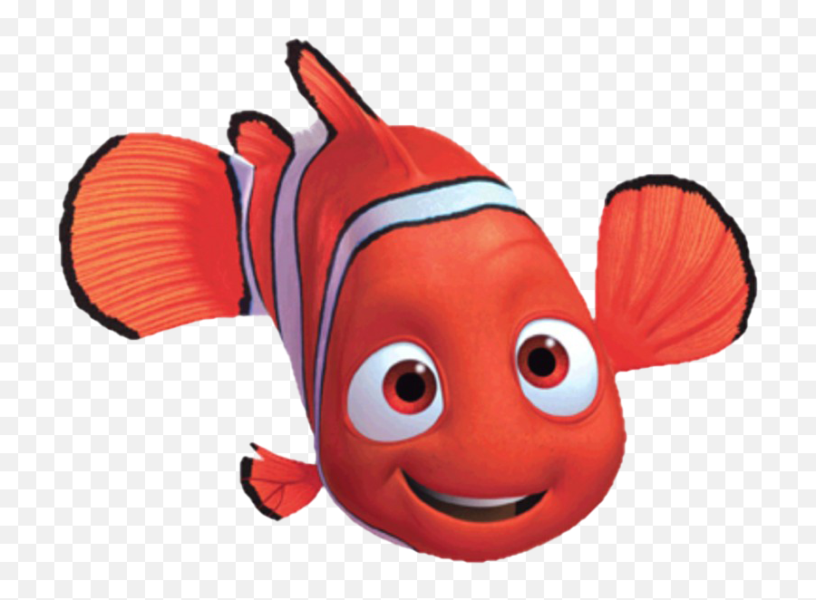 Nemo Png Transparent Images - Finding Nemo Png Emoji,Finding Nemo Logo