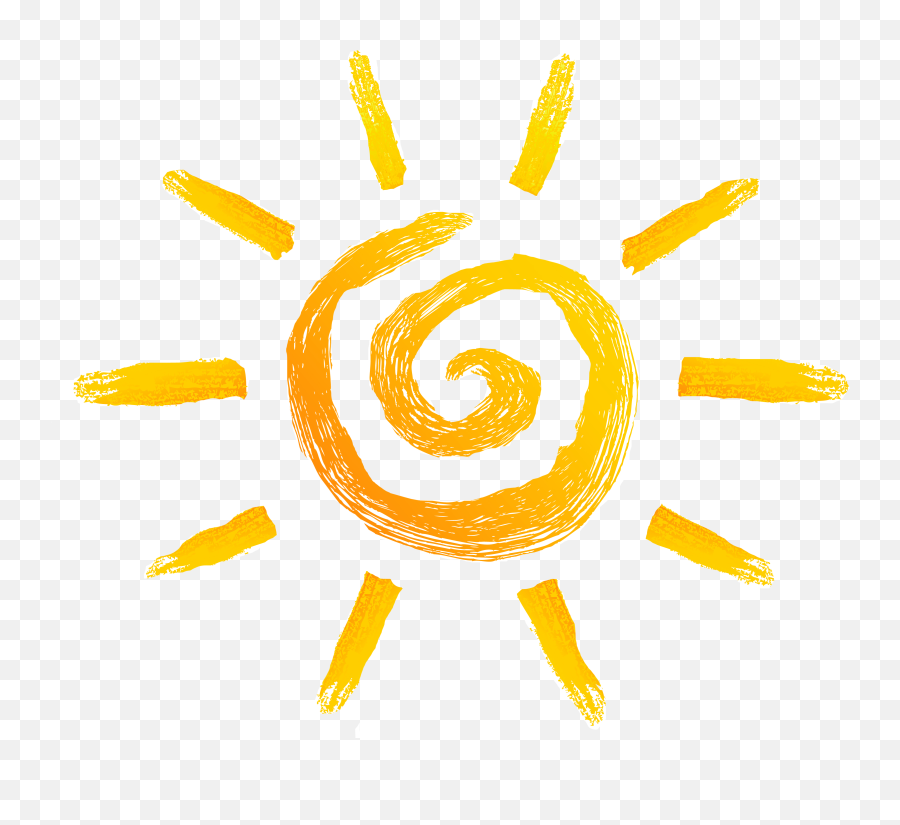 Sun - Sun Summer Png Emoji,Sun Icon Transparent