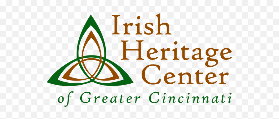 The Irish Heritage Center Of Greater Cincinnati - Irish Language Emoji,Cincinnati Logo