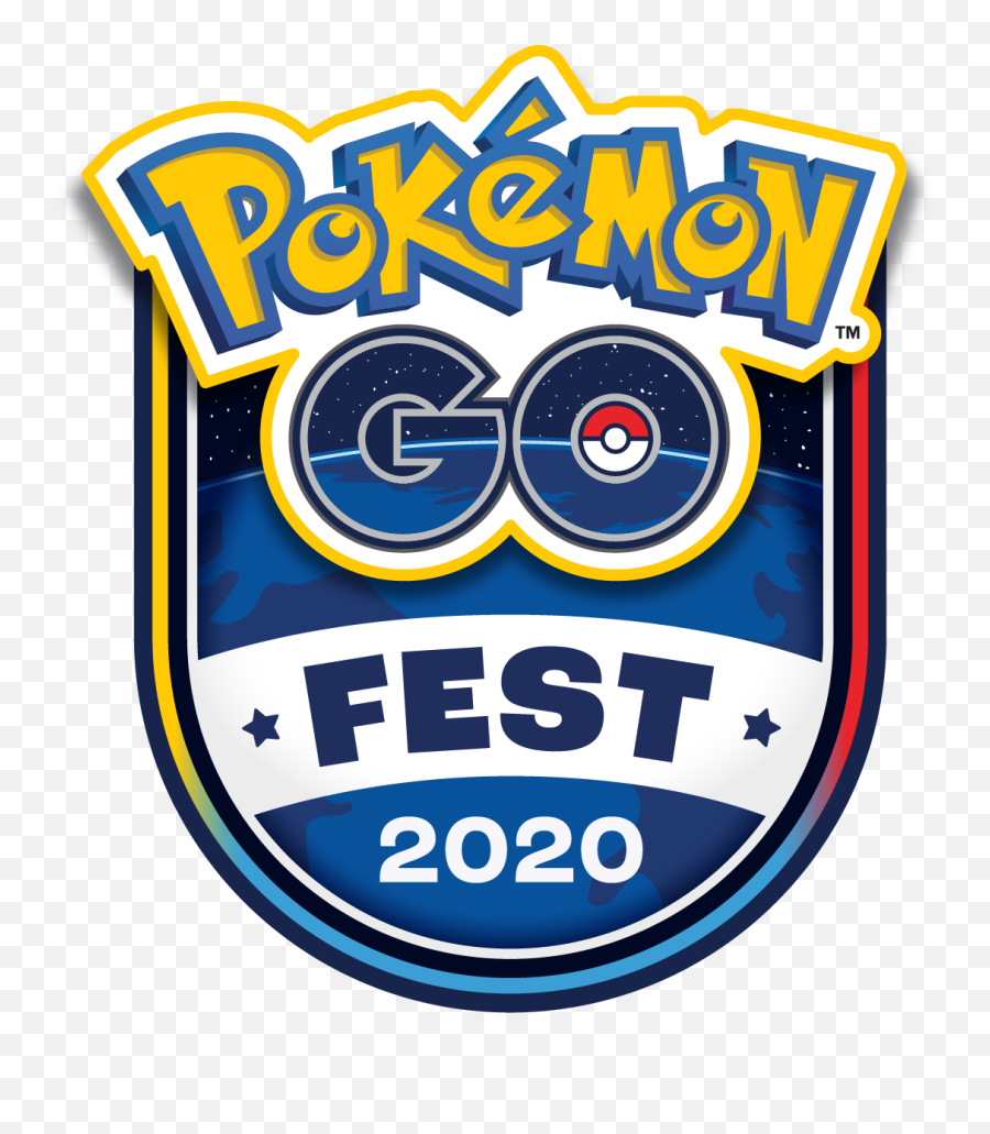 Pokémon Go Fest 2020 Emoji,Pokemon Go Logo